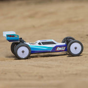 Losi Mini-B 1/16 Brushless 2WD Buggy RTR Blue LOS01024T2