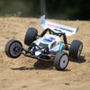 Losi Mini-B 1/16 Brushless 2WD Buggy RTR Blue LOS01024T2