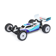 Losi Mini-B 1/16 Brushless 2WD Buggy RTR Blue LOS01024T2