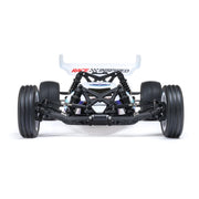 Losi Mini-B 1/16 Brushless 2WD Buggy RTR Blue LOS01024T2
