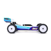 Losi Mini-B 1/16 Brushless 2WD Buggy RTR Blue LOS01024T2