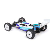 Losi Mini-B 1/16 Brushless 2WD Buggy RTR Blue LOS01024T2