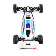 Losi Mini-B 1/16 Brushless 2WD Buggy RTR Blue LOS01024T2