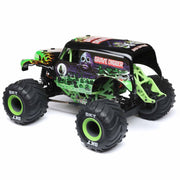 Losi 1/18 Mini LMT 4WD Monster Truck Grave Digger LOS01026T1