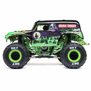 Losi 1/18 Mini LMT 4WD Monster Truck Grave Digger LOS01026T1
