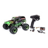 Losi 1/18 Mini LMT 4WD Monster Truck Grave Digger LOS01026T1