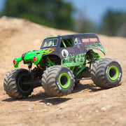 Losi 1/18 Mini LMT 4WD Monster Truck Grave Digger LOS01026T1