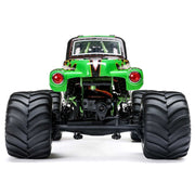 Losi 1/18 Mini LMT 4WD Monster Truck Grave Digger LOS01026T1
