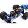 Losi 1/18 Mini LMT 4WD Monster Truck Son-Uva Digger LOS01026T2