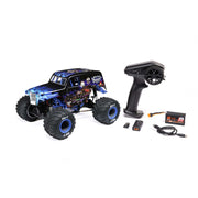 Losi 1/18 Mini LMT 4WD Brushed Monster Truck RTR Son-Uva Digger LOS01026T2