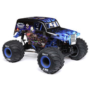 Losi 1/18 Mini LMT 4WD Monster Truck Son-Uva Digger LOS01026T2