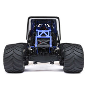 Losi 1/18 Mini LMT 4WD Brushed Monster Truck RTR Son-Uva Digger LOS01026T2