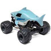 Losi 1/18 Mini LMT 4WD Monster Truck Megalodon LOS01026T3