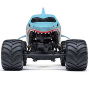Losi 1/18 Mini LMT 4WD Monster Truck Megalodon LOS01026T3