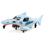 Losi 1/18 Mini LMT 4WD Monster Truck Megalodon LOS01026T3