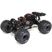 Losi 1/18 Mini LMT 4WD Monster Truck Megalodon LOS01026T3