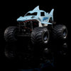 Losi 1/18 Mini LMT 4WD Monster Truck Megalodon LOS01026T3