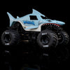 Losi 1/18 Mini LMT 4WD Monster Truck Megalodon LOS01026T3