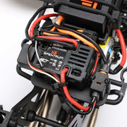 Losi Mini LMT Zombie 1/18 4x4 Monster Jam Truck RTR LOS01026T4