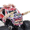 Losi Mini LMT Zombie 1/18 4x4 Monster Jam Truck RTR LOS01026T4