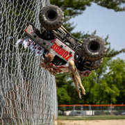 Losi Mini LMT Zombie 1/18 4x4 Monster Jam Truck RTR LOS01026T4