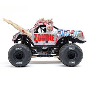 Losi Mini LMT Zombie 1/18 4x4 Monster Jam Truck RTR LOS01026T4