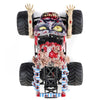 Losi Mini LMT Zombie 1/18 4x4 Monster Jam Truck RTR LOS01026T4