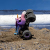 Losi Mini LMT 1/18 Sparkle Smash 4wd Monster Truck