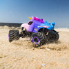 Losi Mini LMT 1/18 Sparkle Smash 4wd Monster Truck