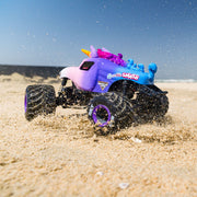 Losi Mini LMT 1/18 Sparkle Smash 4wd Monster Truck