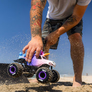 Losi Mini LMT 1/18 Sparkle Smash 4wd Monster Truck