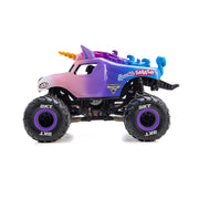Losi Mini LMT 1/18 Sparkle Smash 4wd Monster Truck