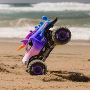 Losi Mini LMT 1/18 Sparkle Smash 4wd Monster Truck