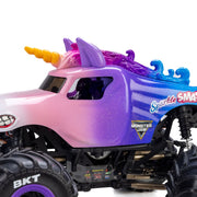 Losi Mini LMT 1/18 Sparkle Smash 4wd Monster Truck