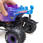 Losi Mini LMT 1/18 Sparkle Smash 4wd Monster Truck