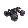 Losi Mini LMT 1/18 Sparkle Smash 4wd Monster Truck