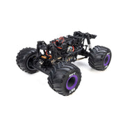 Losi Mini LMT 1/18 Sparkle Smash 4wd Monster Truck