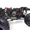 Losi Mini LMT 1/18 Sparkle Smash 4wd Monster Truck