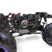 Losi Mini LMT 1/18 Sparkle Smash 4wd Monster Truck