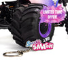 Losi Mini LMT 1/18 Sparkle Smash 4wd Monster Truck