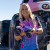 Losi Mini LMT 1/18 Sparkle Smash 4wd Monster Truck