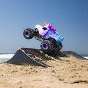 Losi Mini LMT 1/18 Sparkle Smash 4wd Monster Truck