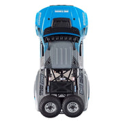 Losi Baja Rey 2.0 1/10 4WD Brushless Desert Truck Method Scheme LOS03046