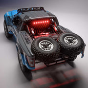 Losi Baja Rey 2.0 1/10 4WD Brushless Desert Truck Method Scheme LOS03046