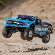 Losi Baja Rey 2.0 1/10 4WD Brushless Desert Truck Method Scheme LOS03046
