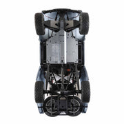 Losi Baja Rey 2.0 1/10 4WD Brushless Desert Truck Heatwave Scheme LOS03049