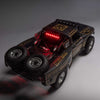 Losi Baja Rey 2.0 1/10 4WD Brushless Desert Truck Heatwave Scheme LOS03049