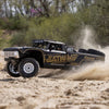 Losi Baja Rey 2.0 1/10 4WD Brushless Desert Truck Heatwave Scheme LOS03049