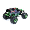 Losi 1/8 LMT 2.0 Grave Digger 4X4 Solid Axle Brushless Monster Truck RTR Green LOS04028T1