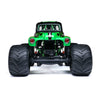 Losi 1/8 LMT 2.0 Grave Digger 4X4 Solid Axle Brushless Monster Truck RTR Green LOS04028T1